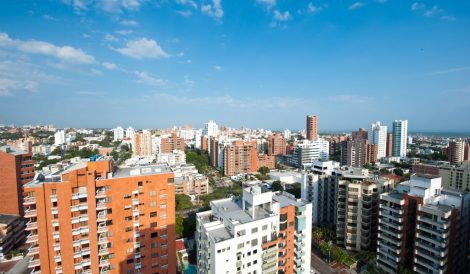 Economía del Atlántico, jalonada por el sector constructor