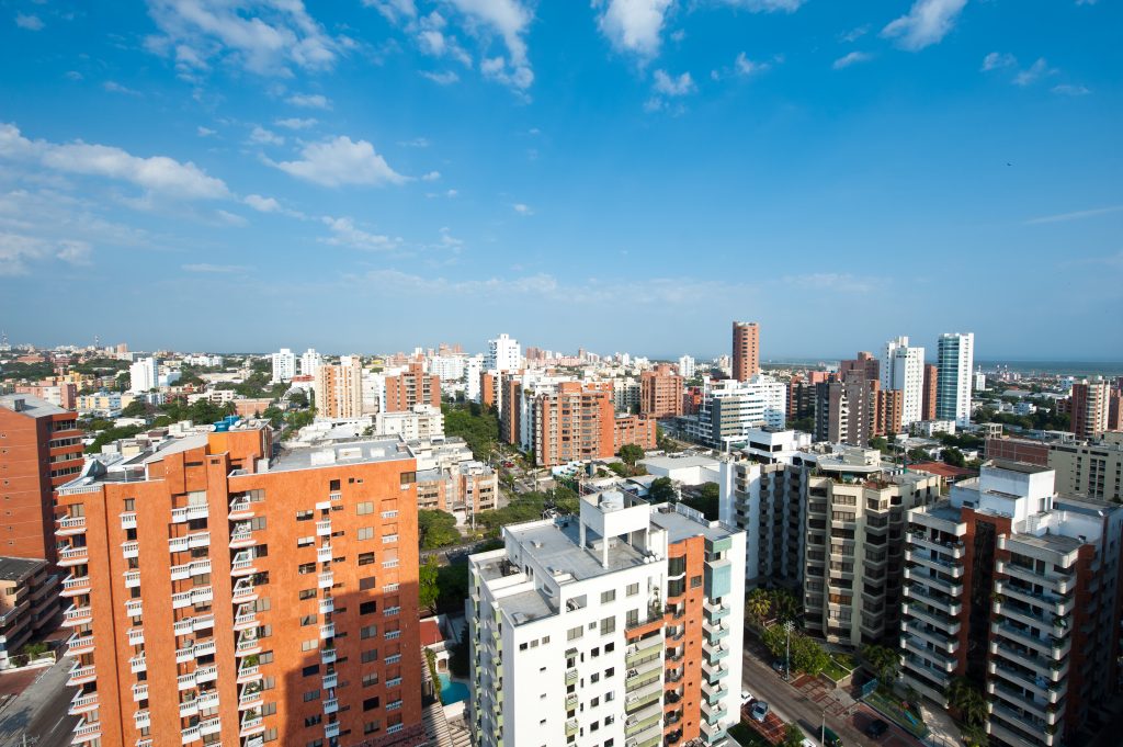 Economía del Atlántico, jalonada por el sector constructor