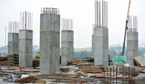 Características del cemento de uso estructural