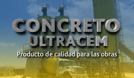 Concreto Ultracem
