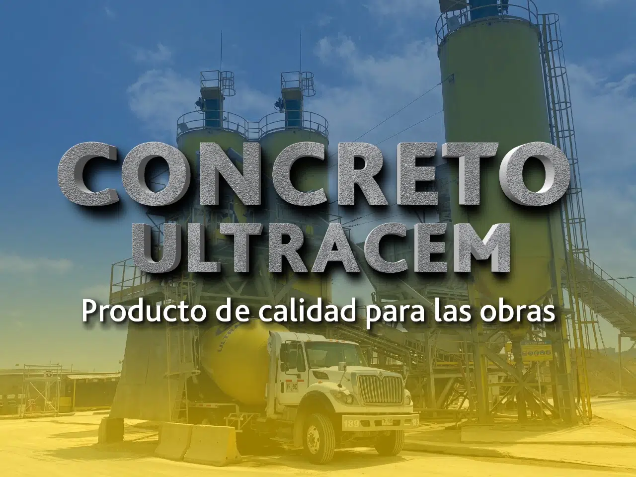 Concreto Ultracem