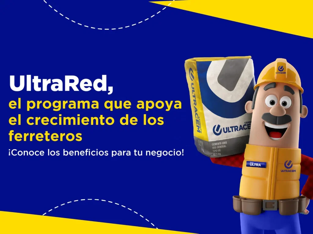 En línea con UltraRed | Mayores beneficios