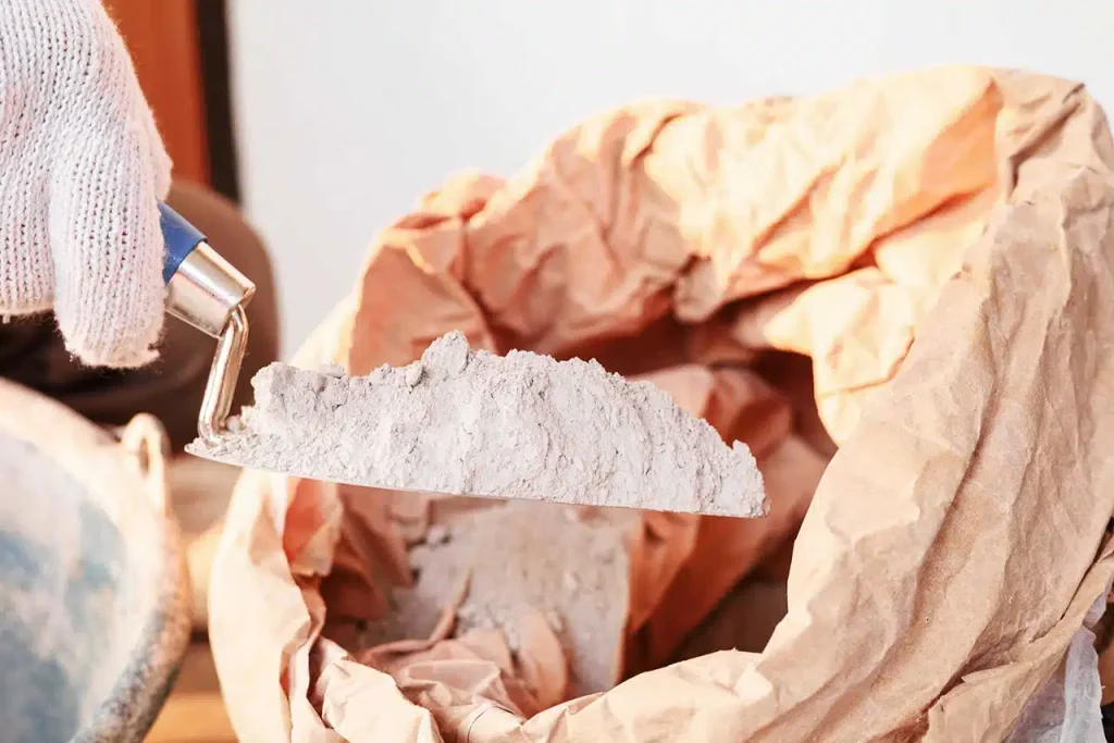 Cómo preservar la calidad del cemento: almacenamiento y transporte