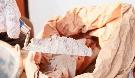 Cómo preservar la calidad del cemento: almacenamiento y transporte