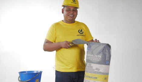 Mezcla Lista Ultracem, el mortero seco que tu obra necesita