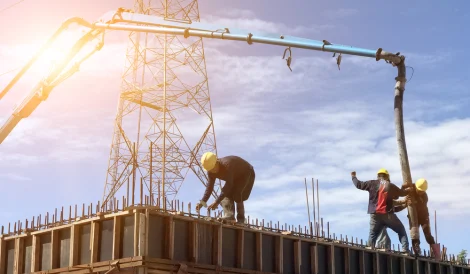 Cemento y su relación con la acústica en los edificios