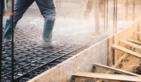 Controlar la temperatura de las mezclas de concreto
