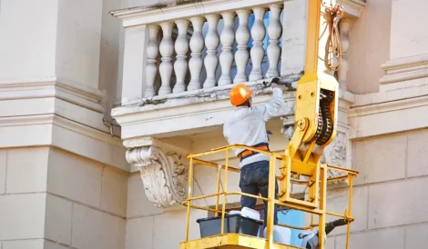 El uso del cemento en la restauración de edificios históricos: retos y consideraciones