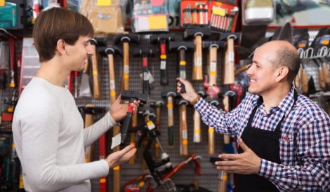 Ferreteria negocio exitoso