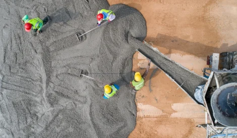Pavimentos de concreto: importancia y ventajas