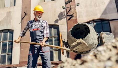 Materias primas utilizadas en la producción de cemento