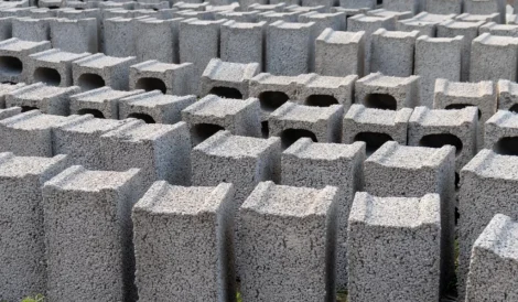 Uso del cemento en la fabricación de prefabricados