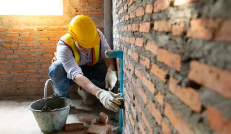 ¿Cuánto cemento debo comprar para reparaciones?