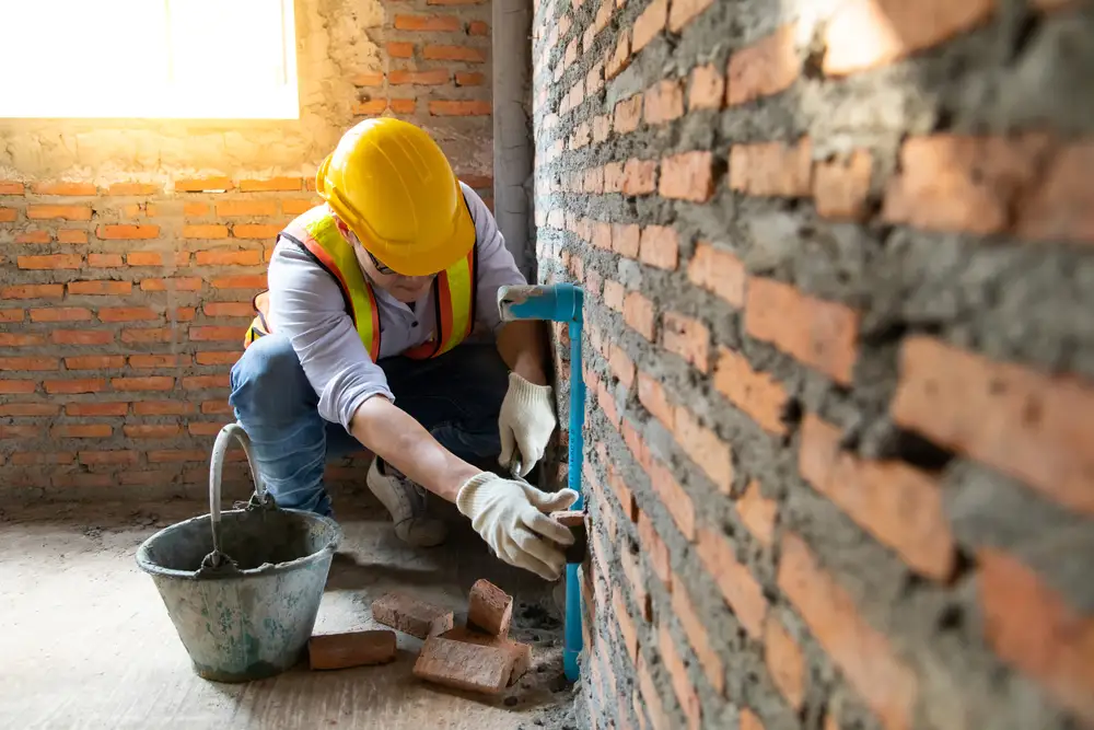 ¿Cuánto cemento debo comprar para reparaciones?