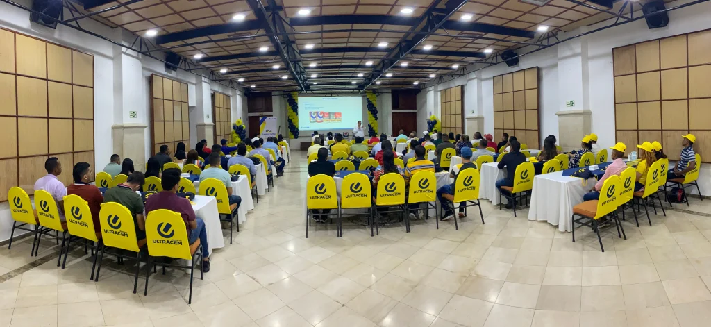 Ferreterías, Campus Ultra, Ultracem, cemento