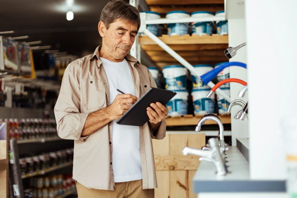 estrategias ferretería