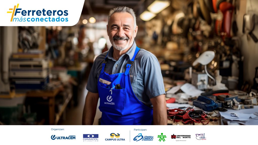 Portada ferretero más conectados