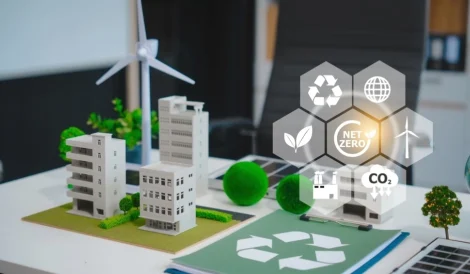 El futuro de la construcción ecológica y eficiente