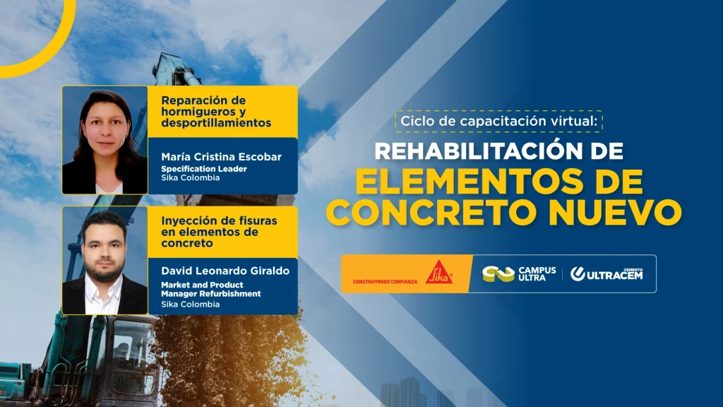 webinar elementos de concreto nuevo